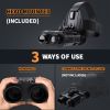 Night Vision Binoculars Goggles Infrared Digital Head Mount Built-in Battery Rechargeable Hunting Camping Equipment 1080P Video